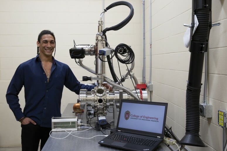 集成X射線、熱成像、可見光等技術，威斯康星大學研究電子束金屬3D打印力學